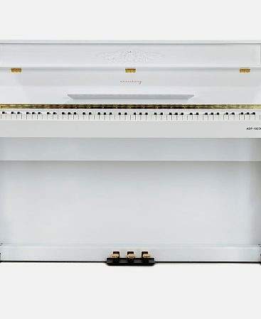 Arsenberg ADP1923WV3 Beyaz Dijital Piyano 2024 Versiyon