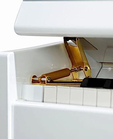 Arsenberg ADP1923WV3 Beyaz Dijital Piyano 2024 Versiyon