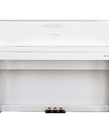 Arsenberg ADP1923WV3 Beyaz Dijital Piyano 2024 Versiyon