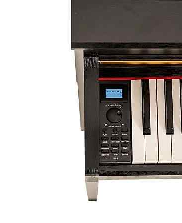 Arsenberg ADP1968B Siyah Dijital Piyano