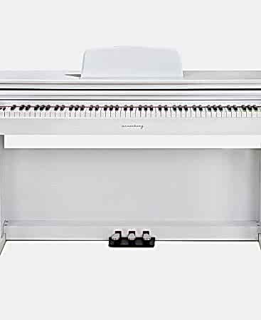 Arsenberg ADP1981W Beyaz Dijital Piyano
