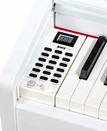 Arsenberg ADP1981W Beyaz Dijital Piyano