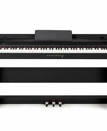 Arsenberg ADP1983B Siyah Dijital Piyano