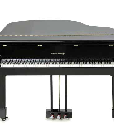 Arsenberg Speyer AGP150B Siyah Grand Piyano