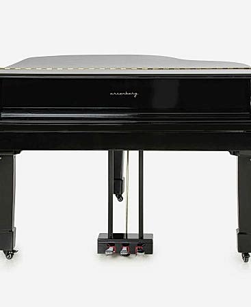 Arsenberg Speyer AGP150B Siyah Grand Piyano