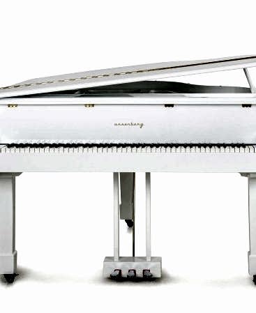 Arsenberg Speyer AGP150W Beyaz Grand Piyano