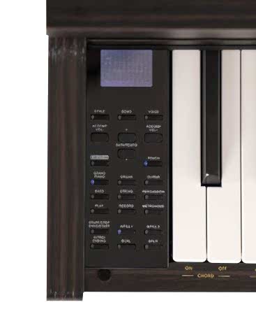 Arsenberg Speyer ASDP30-01RS Dijital Piyano