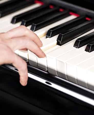 Arsenberg Speyer ASHP30-21B Hibrit Piyano