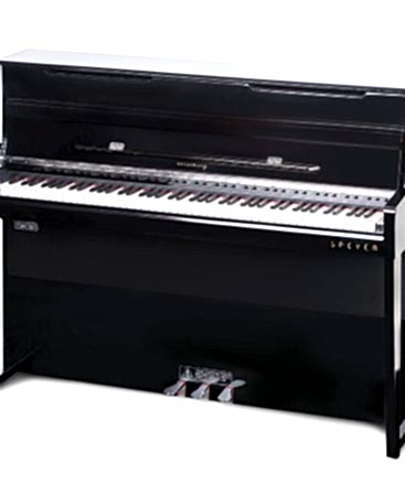 Arsenberg Speyer ASHP30-21B Hibrit Piyano