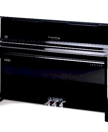 Arsenberg Speyer ASHP30-21B Hibrit Piyano