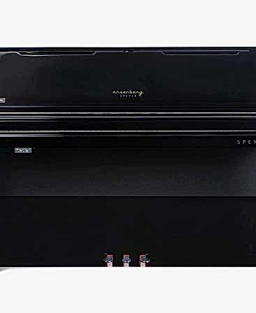 Arsenberg Speyer ASHP30-21B Hibrit Piyano