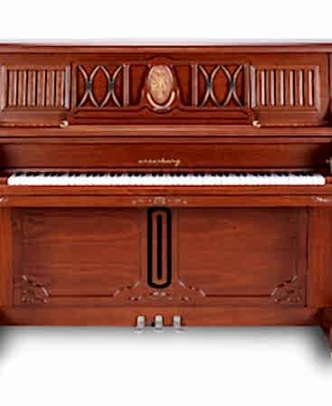 Arsenberg Speyer Premium Akustik Duvar Piyanosu