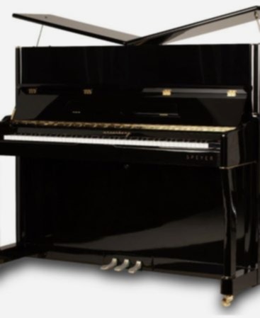 Arsenberg Speyer Renaissance Akustik Duvar Piyanosu