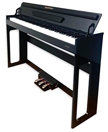 Beattron X700B Siyah Dijital Piyano